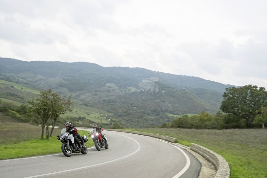 Ducati Multistrada 950 S dan Multistrada 1260 Enduro masuk pasaran M’sia dengan harga RM96k, RM139k 975110