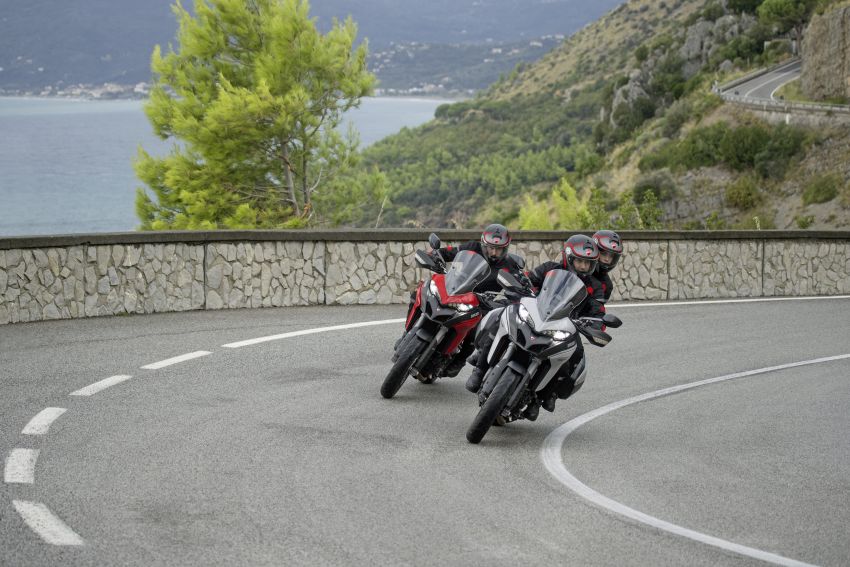Ducati Multistrada 950 S dan Multistrada 1260 Enduro masuk pasaran M’sia dengan harga RM96k, RM139k 975119