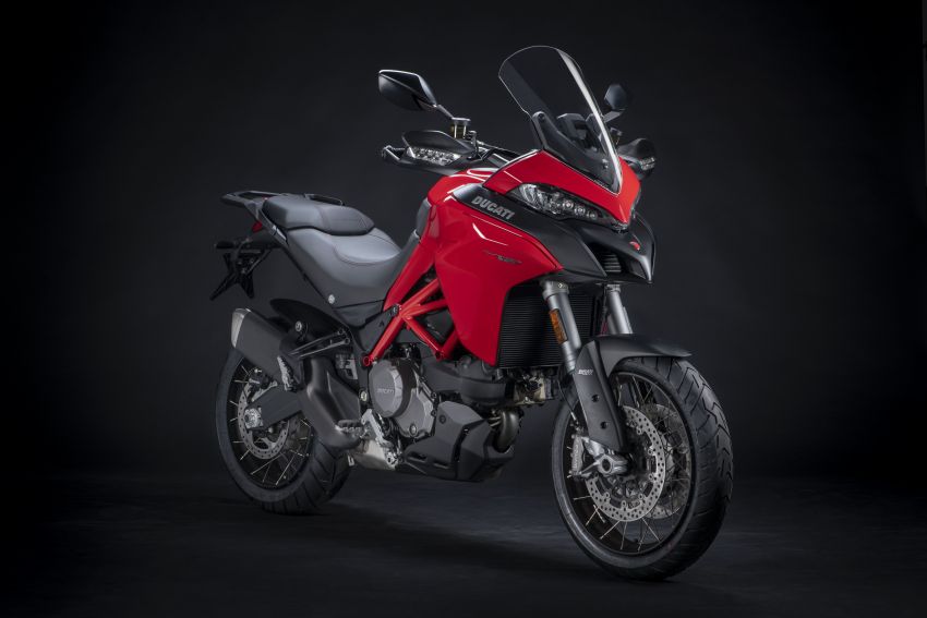 Ducati Multistrada 950 S dan Multistrada 1260 Enduro masuk pasaran M’sia dengan harga RM96k, RM139k 975048