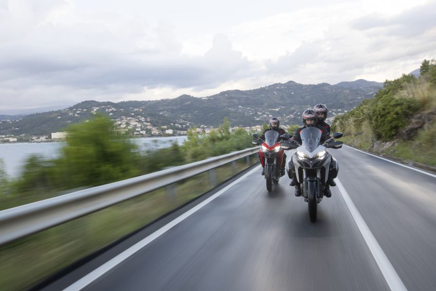 Ducati Multistrada 950 S dan Multistrada 1260 Enduro masuk pasaran M’sia dengan harga RM96k, RM139k 975071