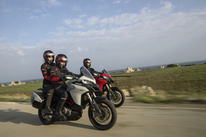 Ducati Multistrada 950 S dan Multistrada 1260 Enduro masuk pasaran M’sia dengan harga RM96k, RM139k 975074