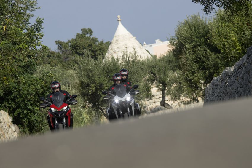 Ducati Multistrada 950 S dan Multistrada 1260 Enduro masuk pasaran M’sia dengan harga RM96k, RM139k 975076