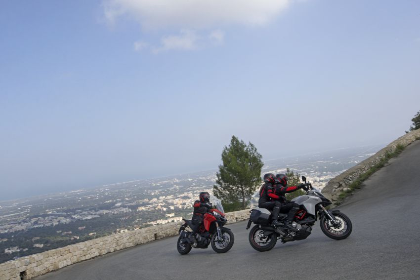 Ducati Multistrada 950 S dan Multistrada 1260 Enduro masuk pasaran M’sia dengan harga RM96k, RM139k 975080
