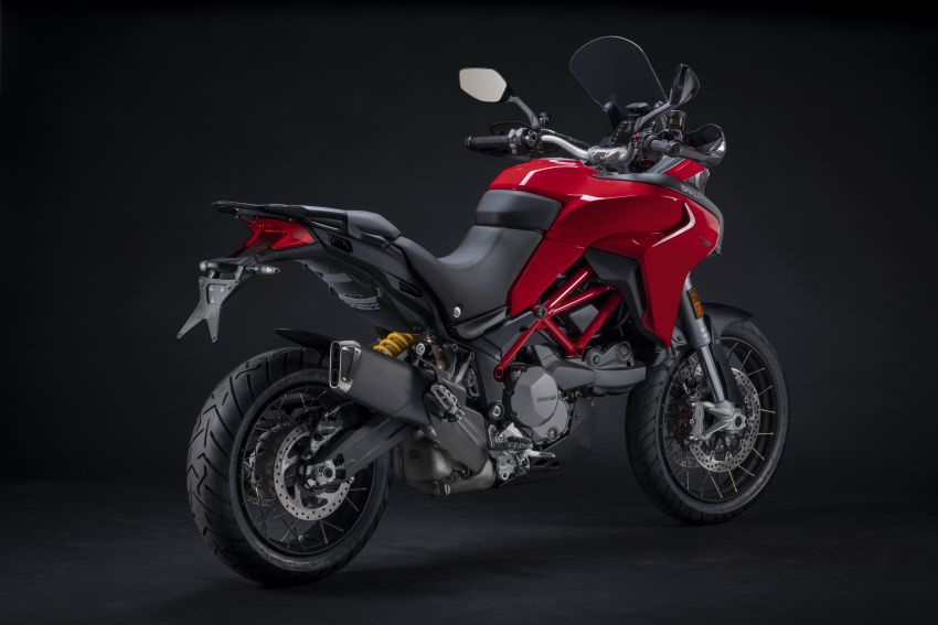 Ducati Multistrada 950 S dan Multistrada 1260 Enduro masuk pasaran M’sia dengan harga RM96k, RM139k 975051