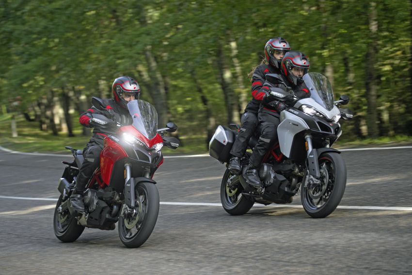 Ducati Multistrada 950 S dan Multistrada 1260 Enduro masuk pasaran M’sia dengan harga RM96k, RM139k 975093