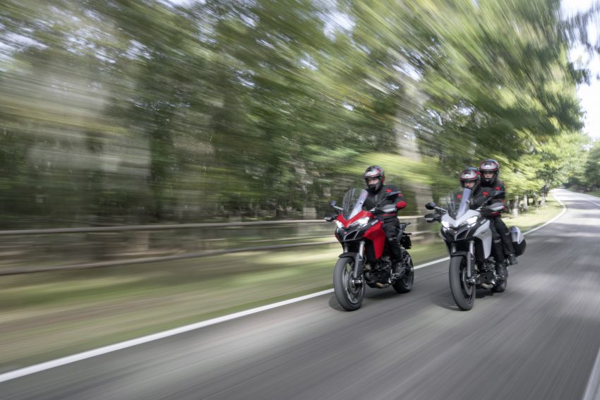 Ducati Multistrada 950 S dan Multistrada 1260 Enduro masuk pasaran M’sia dengan harga RM96k, RM139k 975095
