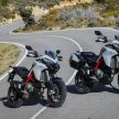 Ducati Multistrada 950 S dan Multistrada 1260 Enduro masuk pasaran M’sia dengan harga RM96k, RM139k