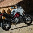 Ducati Multistrada 950 S dan Multistrada 1260 Enduro masuk pasaran M’sia dengan harga RM96k, RM139k