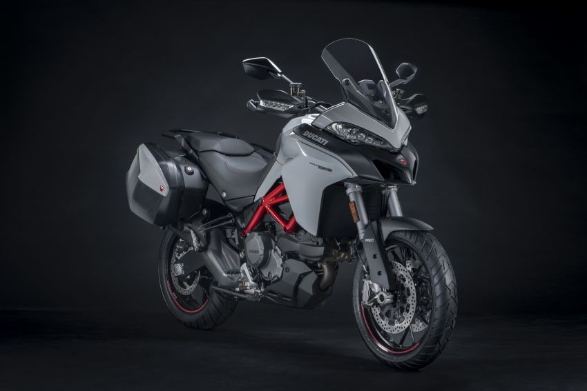 Ducati Multistrada 950 S dan Multistrada 1260 Enduro masuk pasaran M’sia dengan harga RM96k, RM139k 975057