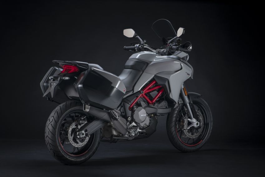 Ducati Multistrada 950 S dan Multistrada 1260 Enduro masuk pasaran M’sia dengan harga RM96k, RM139k 975060