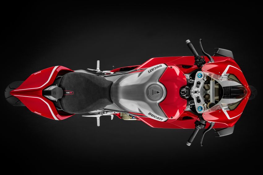 Ducati Panigale V4 R – model boleh guna atas jalan biasa paling hampir dengan jentera lumba, RM299,900 976239