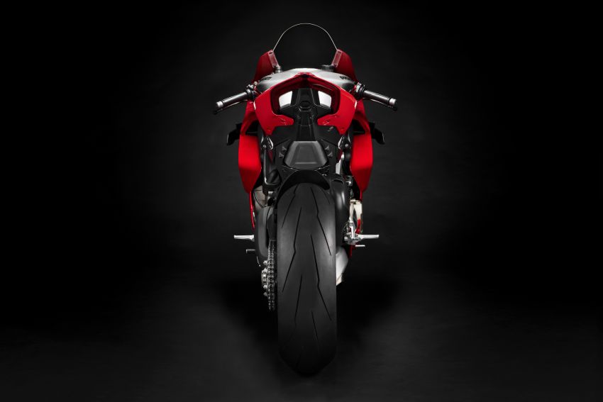 Ducati Panigale V4 R – model boleh guna atas jalan biasa paling hampir dengan jentera lumba, RM299,900 976238