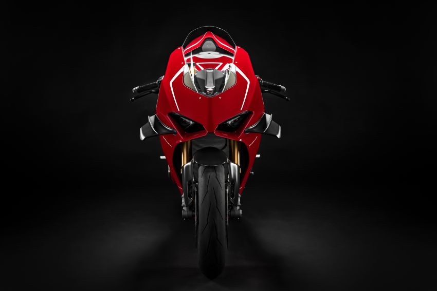 Ducati Panigale V4 R – model boleh guna atas jalan biasa paling hampir dengan jentera lumba, RM299,900 976236