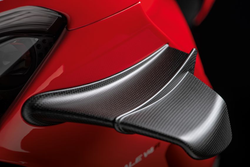 Ducati Panigale V4 R – model boleh guna atas jalan biasa paling hampir dengan jentera lumba, RM299,900 976242