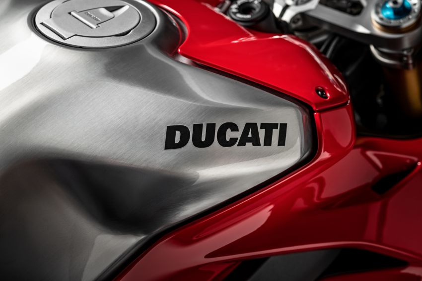 Ducati Panigale V4 R – model boleh guna atas jalan biasa paling hampir dengan jentera lumba, RM299,900 976247