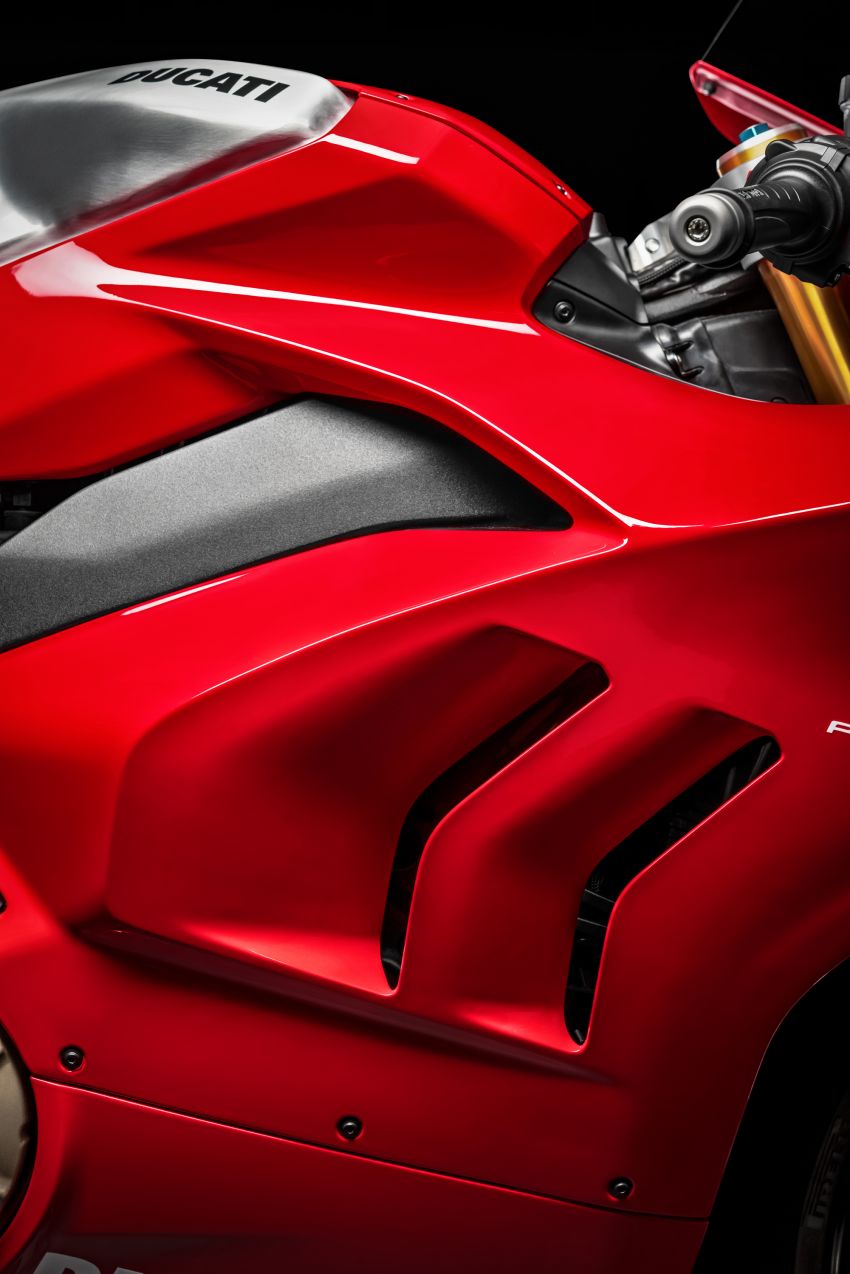 Ducati Panigale V4 R – model boleh guna atas jalan biasa paling hampir dengan jentera lumba, RM299,900 976281