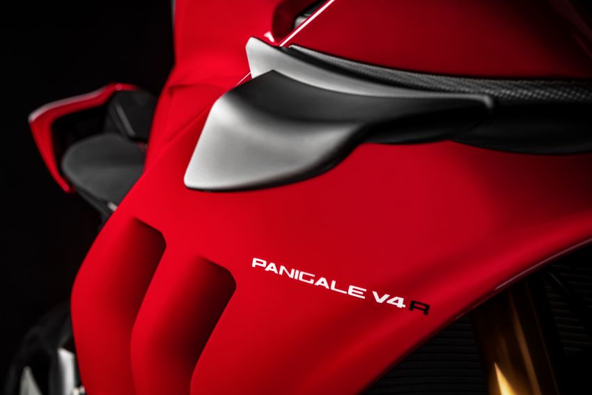 Ducati Panigale V4 R – model boleh guna atas jalan biasa paling hampir dengan jentera lumba, RM299,900 976248