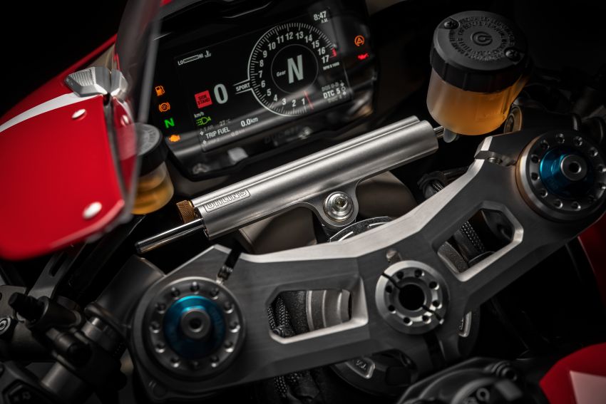 Ducati Panigale V4 R – model boleh guna atas jalan biasa paling hampir dengan jentera lumba, RM299,900 976266