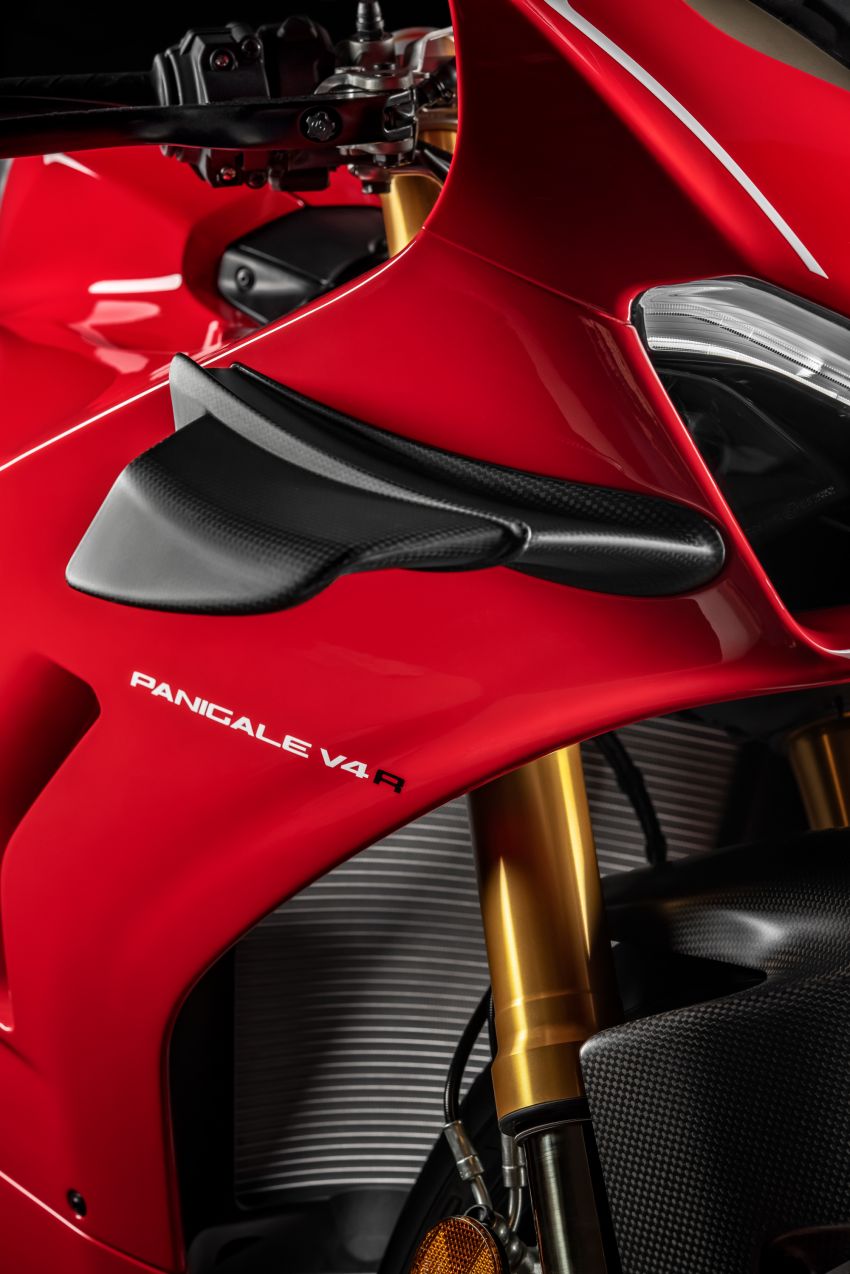 Ducati Panigale V4 R – model boleh guna atas jalan biasa paling hampir dengan jentera lumba, RM299,900 976282