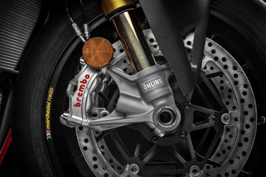 Ducati Panigale V4 R – model boleh guna atas jalan biasa paling hampir dengan jentera lumba, RM299,900 976268