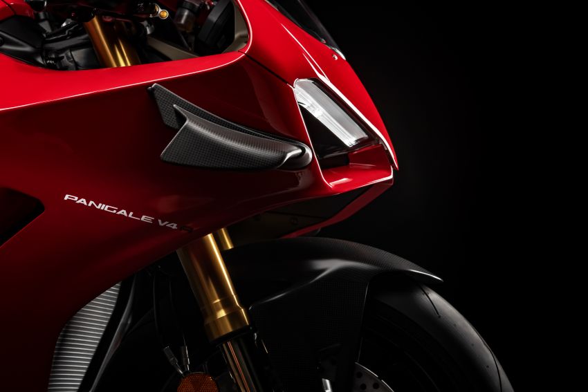 Ducati Panigale V4 R – model boleh guna atas jalan biasa paling hampir dengan jentera lumba, RM299,900 976271