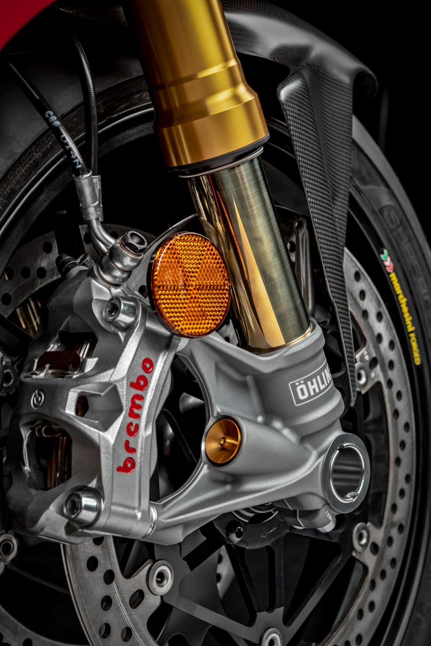 Ducati Panigale V4 R – model boleh guna atas jalan biasa paling hampir dengan jentera lumba, RM299,900 976285