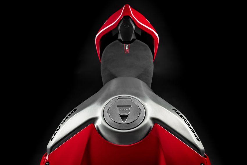 Ducati Panigale V4 R – model boleh guna atas jalan biasa paling hampir dengan jentera lumba, RM299,900 976279