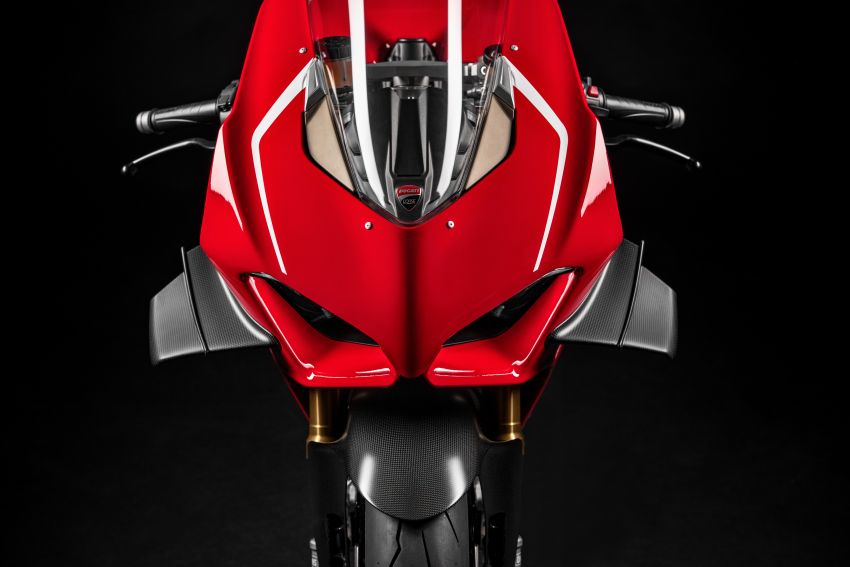 Ducati Panigale V4 R – model boleh guna atas jalan biasa paling hampir dengan jentera lumba, RM299,900 976273