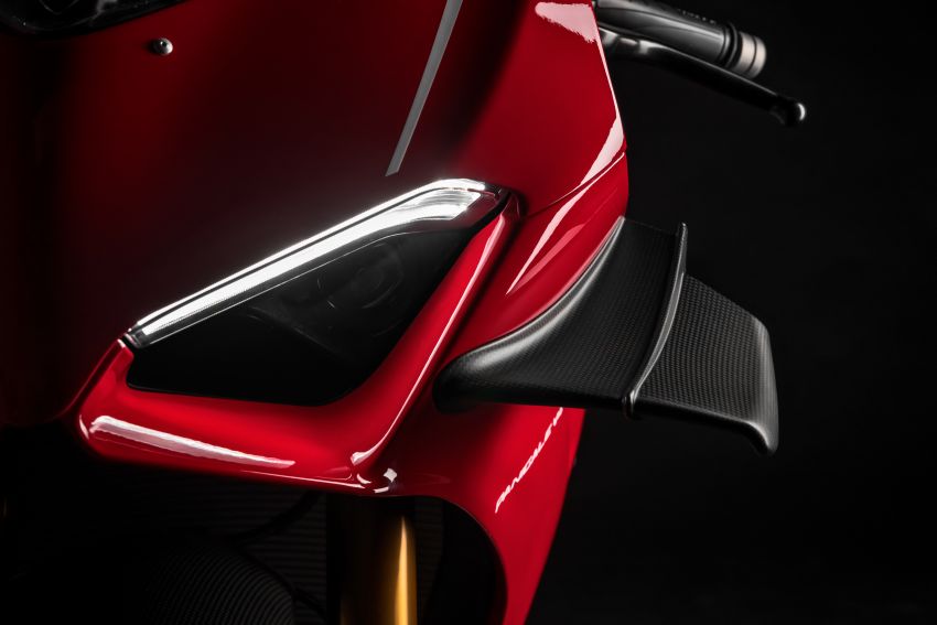 Ducati Panigale V4 R – model boleh guna atas jalan biasa paling hampir dengan jentera lumba, RM299,900 976274