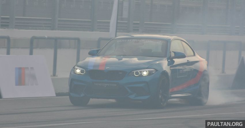 BMW M2 Competition debuts in Malaysia – fr RM627k 978364