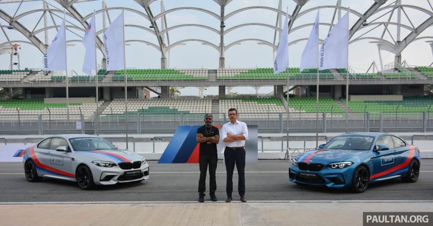 BMW M2 Competition debuts in Malaysia – fr RM627k 978376