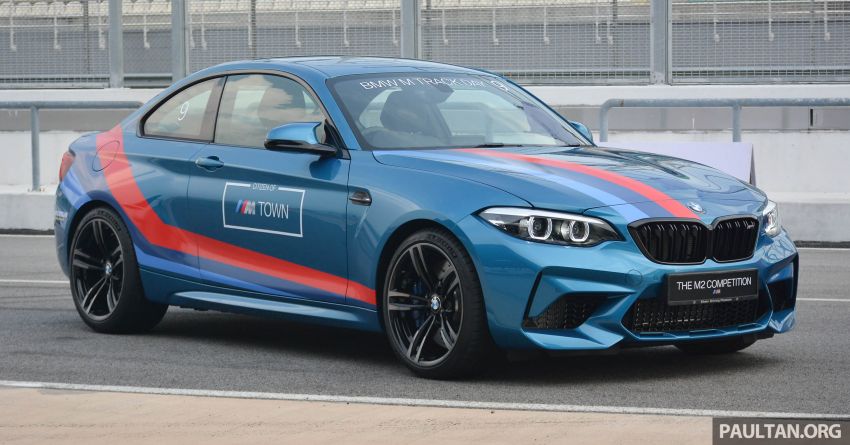 BMW M2 Competition debuts in Malaysia – fr RM627k 978366