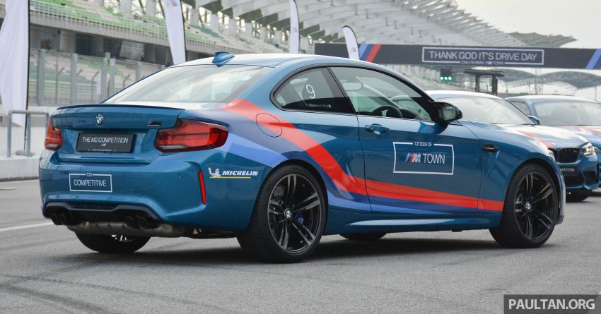 BMW M2 Competition debuts in Malaysia – fr RM627k 978367