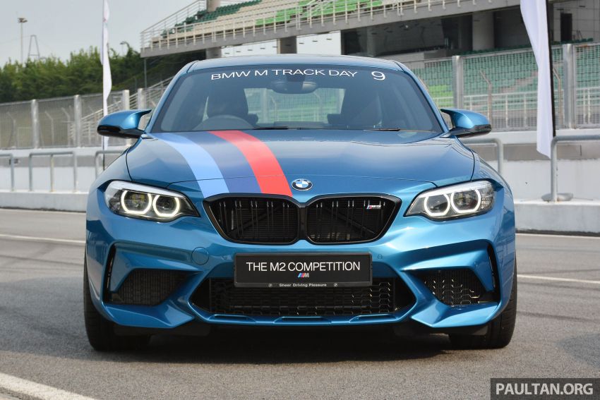 BMW M2 Competition debuts in Malaysia – fr RM627k 978369