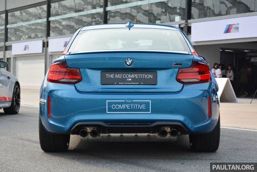 BMW M2 Competition debuts in Malaysia – fr RM627k 978370