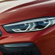 BMW M8 Coupe F92, Convertible F91 muncul – 625 hp