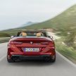 BMW M8 Coupe F92, Convertible F91 muncul – 625 hp