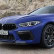 BMW M8 Competition Coupe now in Thailand, RM2.4m