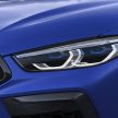F92 BMW M8 Coupé, F91 Convertible debut – 625 hp!