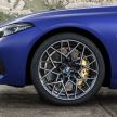 F92 BMW M8 gets M Performance parts, lots of carbon