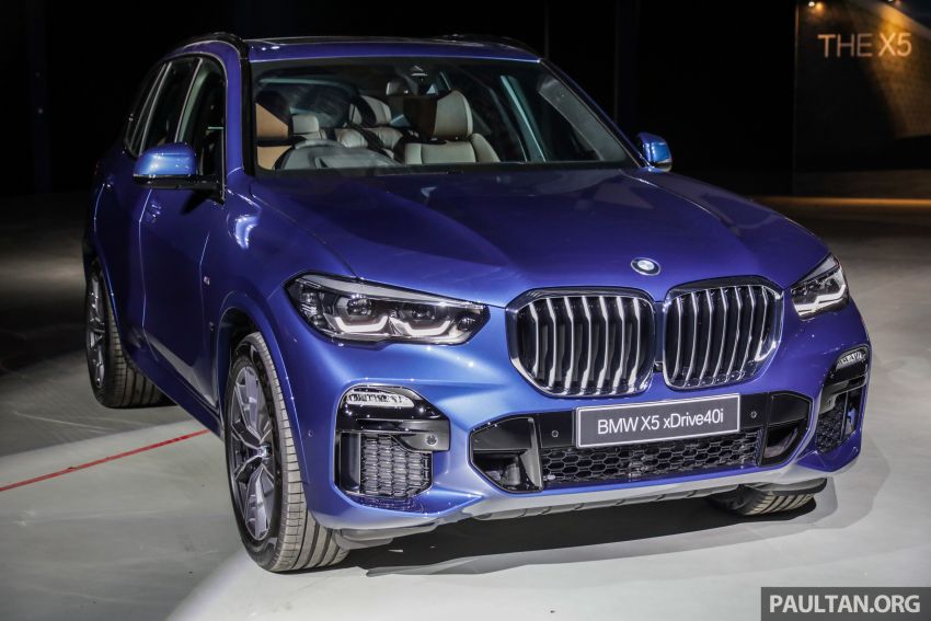 Siri jelajah <em>BMW Choose Your World</em> dari 21-23 Jun – X4 G02, X2 M35i F39 dan X5 G05 bakal dipamerkan 973361