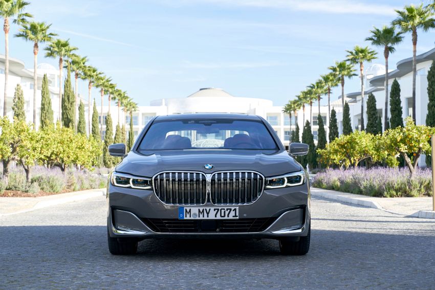 DRIVEN: G12 BMW 7 Series LCI sampled in Portugal – let’s talk about that front end and some other things 978188