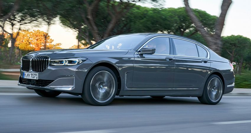 DRIVEN: G12 BMW 7 Series LCI sampled in Portugal – let’s talk about that front end and some other things 978231