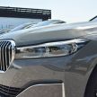 DRIVEN: G12 BMW 7 Series LCI sampled in Portugal – let’s talk about that front end and some other things