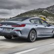 G16 BMW 8 Series Gran Coupé revealed – four doors, same swish, new 840i variant with 340 hp straight-six