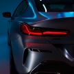 G16 BMW 8 Series Gran Coupé revealed – four doors, same swish, new 840i variant with 340 hp straight-six