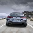 G16 BMW 8 Series Gran Coupé revealed – four doors, same swish, new 840i variant with 340 hp straight-six