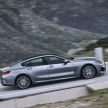 G16 BMW 8 Series Gran Coupé revealed – four doors, same swish, new 840i variant with 340 hp straight-six