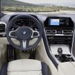 G16 BMW 8 Series Gran Coupé revealed – four doors, same swish, new 840i variant with 340 hp straight-six