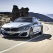 G16 BMW 8 Series Gran Coupé revealed – four doors, same swish, new 840i variant with 340 hp straight-six